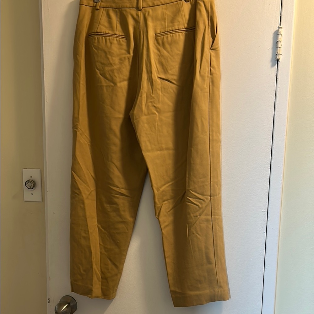 Club Monaco Tan Chinos Straight Leg - Picture 7 of 9
